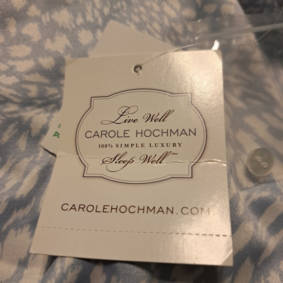 Carole Hochman Nightgown Size S - Picture 4 of 9